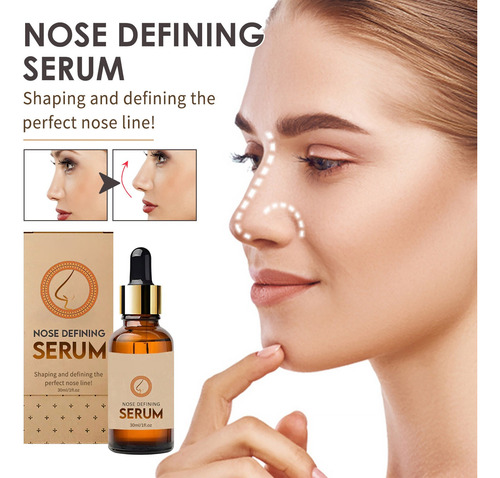 E 30 Ml Nasal Mejora La Forma Y Del Nasal 8031