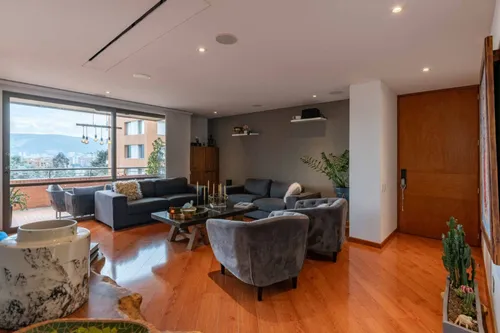 Apartamento En Venta En Cerros De Niza. Cod V22110