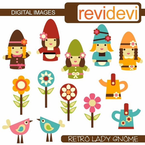Kit Imprimible Hadas Imagenes Clipart Cod 15