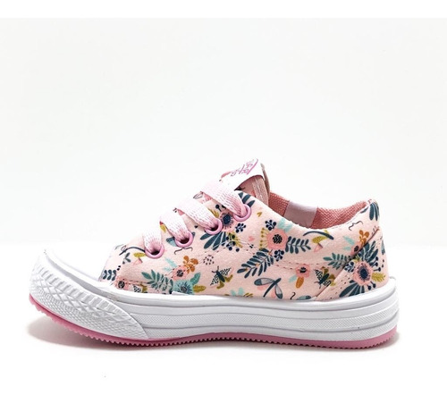 Zapatilla Jaguar Estampada Urbana Moda Niños Art 148 21/26