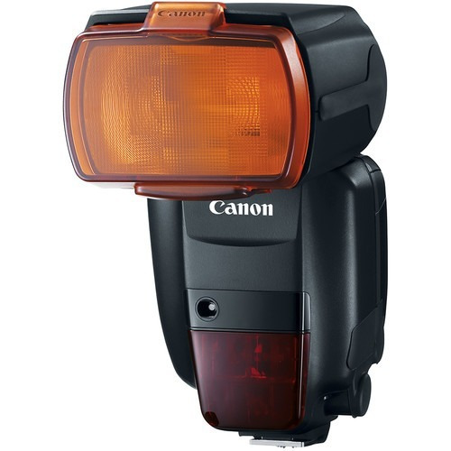 Imagem 3 de 10 de Flash Canon Speedlite 600ex Ii-rt Garantia Brasil 12x S/juro