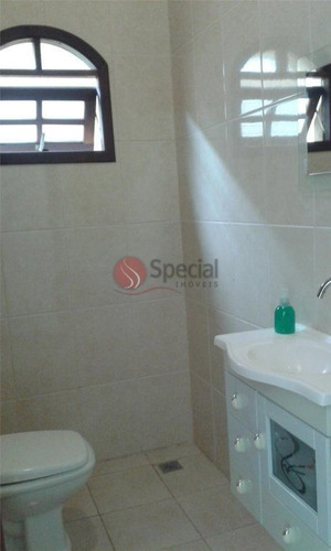 Sobrado À Venda, Vila Carrão, São Paulo - So3682. - Af8253