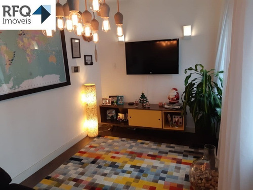 Imagem 27 de 30 de Apartamento Com 3 Dormitórios Maravilhoso! Completamente Reformado! - Ap02251 - 68982654