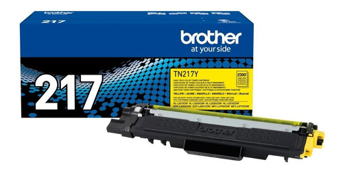 Toner 217 Yellow Original Brother