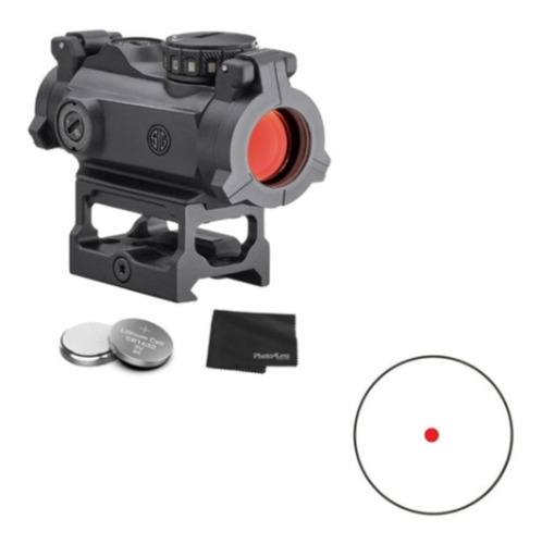 Mira 1x20 Sig Sauer Romeo Msr Red Dot Punto Rojo Xtr C