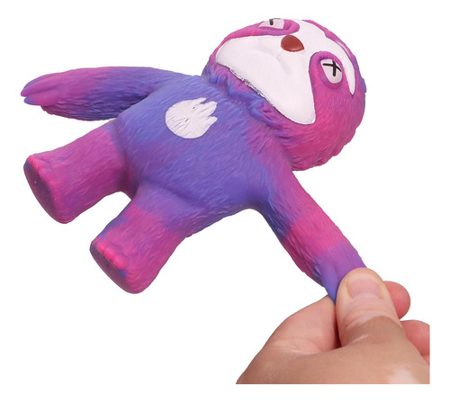 Figura Estirable Ruz Pikkys Perezositos (firra Perez 15cm)