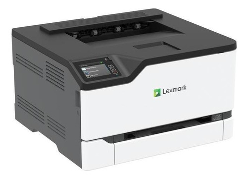 Impressora Laser Colorida Lexmark Cs431dw Cs-431dw Cs431 Cor Branco 110/127v