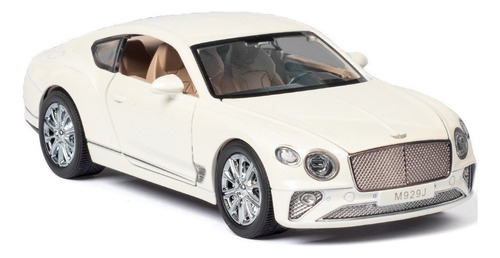 Modelo XLG 1:24 Compatible Con Bentley Continental Gt Con