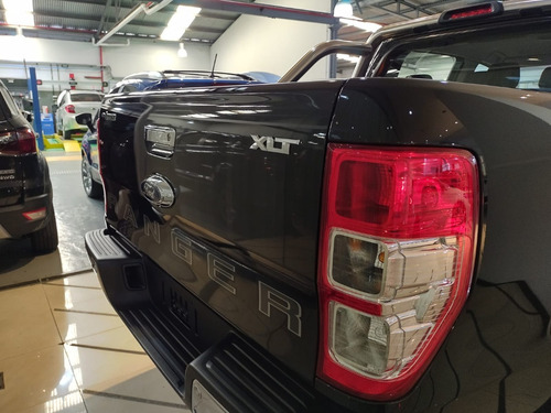 Imagen 7 de 25 de Ford Ranger 2.2 Xlt 4x2 At Con Entrega Inmediata 2023 (f)