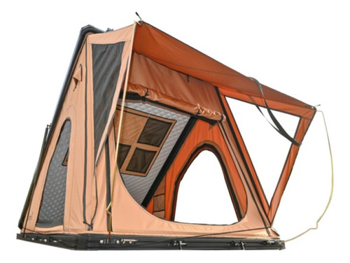 Carpa iglú Bronx casa de campaña khaki