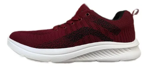 Zapatillas Deportivas Hombre Full Moda Colores Cuotas sin inter s