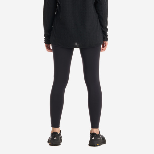 Calzas Mujer Puretrek Q-dry Leggings Negro Lippi I25