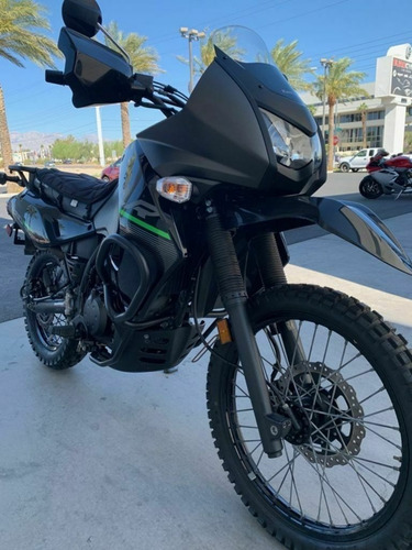 Imagen 2 de 9 de 2015 Kawasaki Klr Tm 650