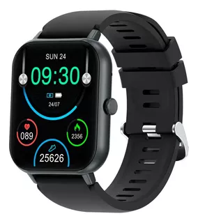 Smartwatch Colmi P20 Plus Negro De Silicona Sound Quality