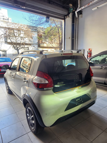 Fiat Mobi Financiado, Accedé Al Auto Que Querés Hoy ( Men)