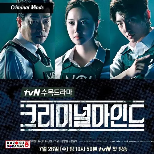 Onde assistir o dorama 'Criminal Minds' legendado em português?