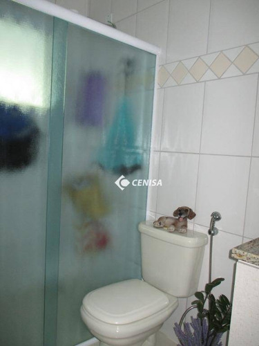 Casa Com 3 Dormitórios À Venda, 206 M² - Condomínio Amstalden Residence - Indaiatuba/sp - Ca1966
