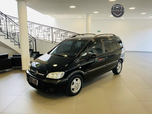 Zafira 2.0 Mpfi Comfort 8v Flex 4p Manual