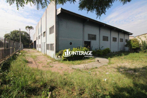 Imagem 9 de 30 de Barracão, 900 M² - Venda Por R$ 2.500.000,00 Ou Aluguel Por R$ 10.000,00/mês - Cidade Industrial - Curitiba/pr - Ba0019