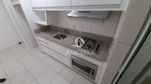 Imagem 14 de 30 de Lindo Apto De 2 Dormitórios Com 1 Suíte Em São José - Ap2151