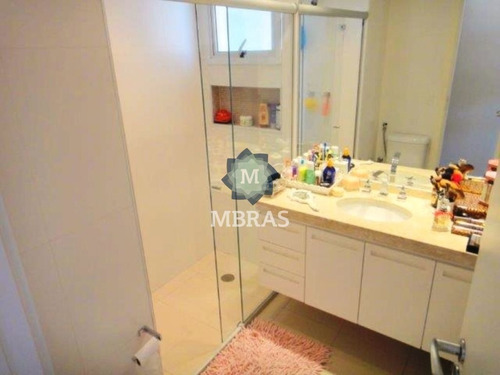 Imagem 8 de 15 de Apartamento No Brooklin Com 4 Suítes E 478m2. - Mb4490