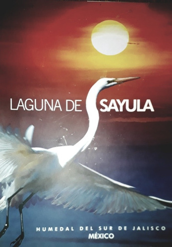 Laguna De Sayula, Humedal Del Sur De Jalisco 1a Edición 2005