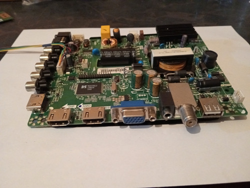 Main Para Pantalla Hisense Modelo 32h3b1 (Usado)
