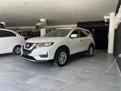 Nissan X-Trail 2.5 Sense 2 Row Cvt
