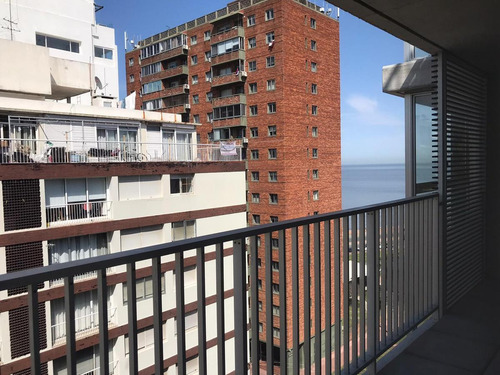 Apartamento 2 Dormitorios, Edificio Con Beneficios Impositivos, Amenities