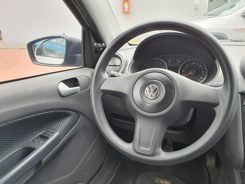 Volkswagen Gol Power Fe 1.6 5p 2016 Ixl695