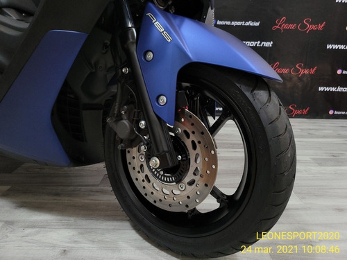 Yamaha N Max 155