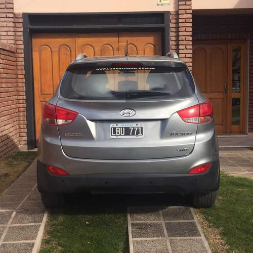 Hyundai Tucson 2.0 Gls 5mt 4wd 2012