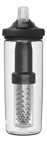 Camelbak Eddy+ Filtrado Por Lifestraw 597 Ml Tritan Renew, T