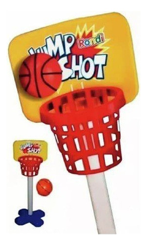Aro De Basket Rondi Para Niños Con Pelota De Juguete