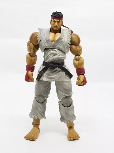  Square Enix Street Fighter IV: Play Arts Kai: Ryu