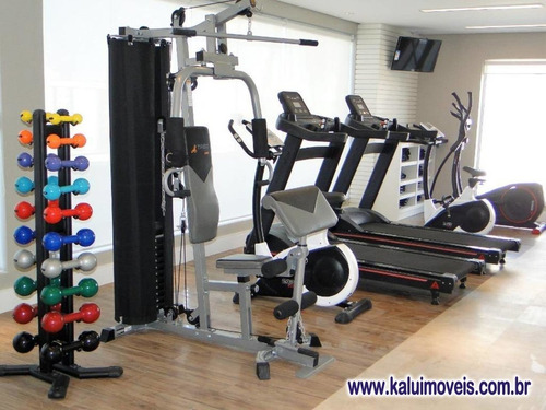 Rudge Ramos - Apartamento Em Cond. Mobiliado - 67984