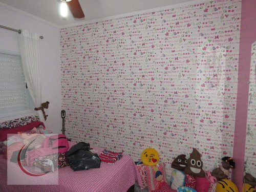 Imagem 18 de 23 de Apartamento Com 2 Dormitórios À Venda, 85 M² Por R$ 365.000,00 - Canto Do Forte - Praia Grande/sp - Ap2133