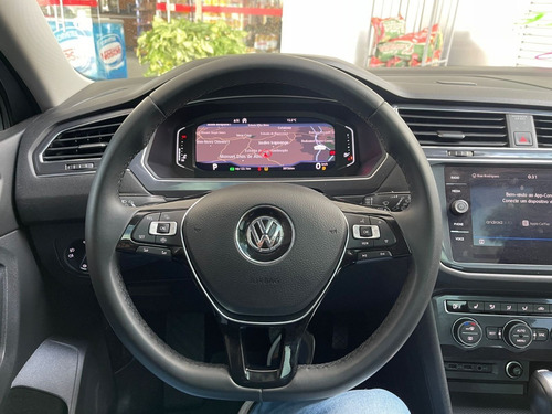 Imagem 10 de 11 de Volkswagen Tiguan Allspace 2020 1.4 Comfortline 250 Tsi