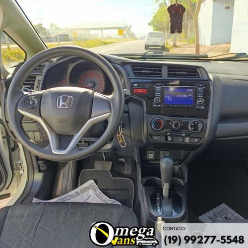 Honda Fit 1.5 Lx Flex Aut. 5p