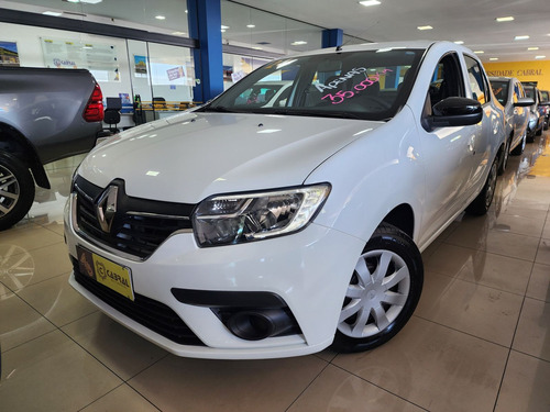 Renault Logan Zen Flex 1.0 12V 4p Mec.