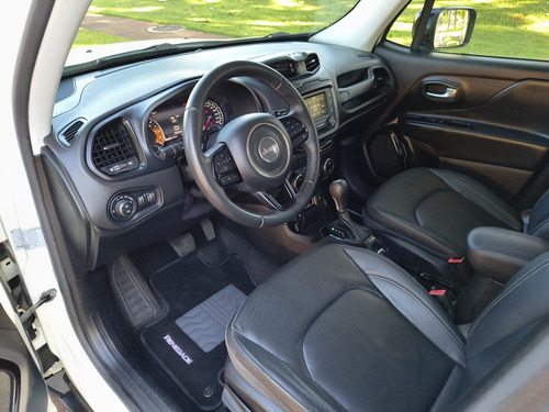 Jeep Renegade 2.0 16V TURBO DIESEL LIMITED 4P 4X4 AUTOMÁTICO