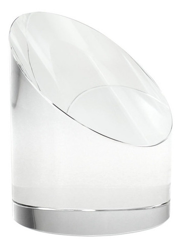 Imagen 1 de 1 de Trofeo Cristal Cylinder, Ø 8 X 10 Cm, 1 Und
