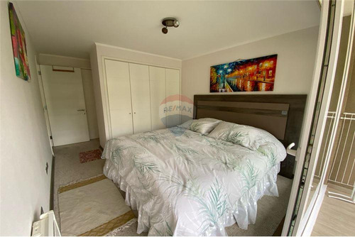 En Venta Departamento 1 Dormitorio 1 Baño En Pucón