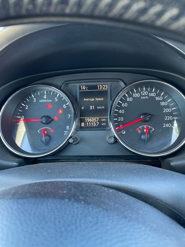 Nissan Qashqai 2.0 4X2 At