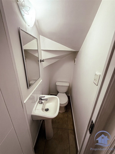 Casa En Venta De 4d/3d En Puente Alto