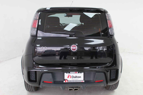 Imagen 7 de 14 de Fiat Uno 2020 4 Cilindros