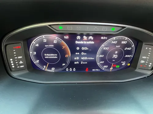 Cupra Ateca 2.0 Tsi 300Hp Dsg7