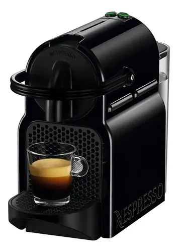 Machine à Café Nespresso Inissia D40 1200W – Rouge Machine à Café Nespresso Inissia D40 1200W – Rouge