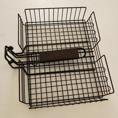 Cesta Para Parrilla De Barbacoa, Accesorio Para Asar, Cesta