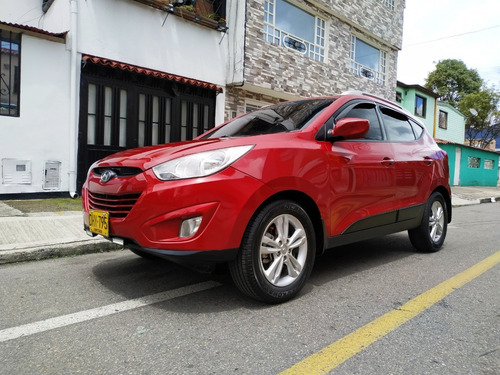 Hyundai Tucson Ix 35